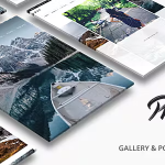Photome photography portfolio wordpress codermarket.png