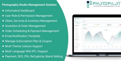 Photopilot saas photography studio management solution codermarket.jpg