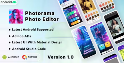 Photorama photo editor photo editor pro photo collage editor codermarket.png