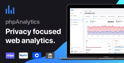Phpanalytics web analytics platform codermarket.png