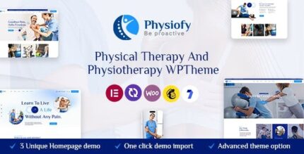 Physiofy physiotherapy and chiropractic wordpress theme codermarket.jpeg