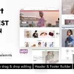 Picart fashion shop wordpress woocommerce theme codermarket.png
