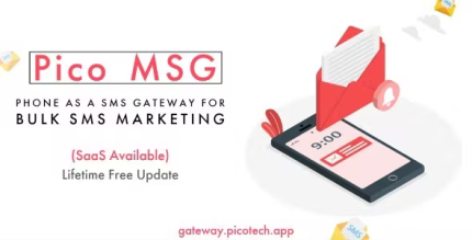 Picomsg phone as an sms gateway for bulk sms marketing codermarket.png