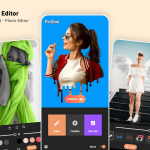 Picshot photo editor drip art neon effect photo editor in app.png