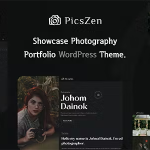 Picszen photography wordpress theme codermarket.png
