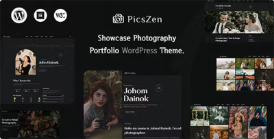 Picszen photography wordpress theme codermarket.png