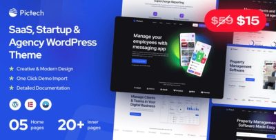 Pictech saas startup wordpress theme codermarket.jpg