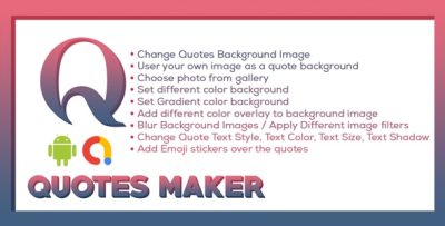Picture quotes and creator text on photo maker quote maker android ads.jpg