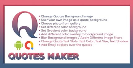 Picture quotes and creator text on photo maker quote maker android ads.jpg