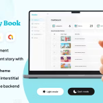 Picture story books for kids with firebase backend web admin panel full app.png