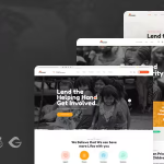 Pifoxen nonprofit charity wordpress theme codermarket.png