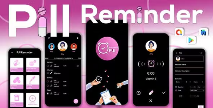 Pill reminder and medication tracker medication reminder takeyourpills .png
