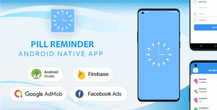 Pill reminder android native app codermarket.png