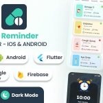 Pillmode pill reminder flutter android ios full app light dark mode.jpeg