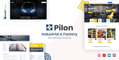 Pilon industrial factory wordpress theme codermarket.png