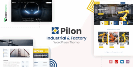 Pilon industrial factory wordpress theme codermarket.png