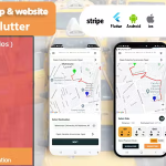 Pin taxi flutter complete solution taxi app codermarket.png