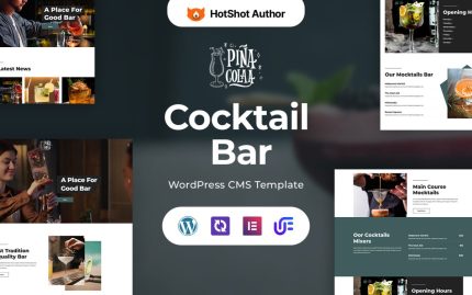Pina colaa cocktail bar wordpress elementor theme.jpg