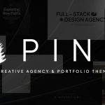 Pine creative agency portfolio wordpress theme codermarket.jpg