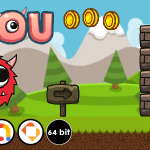 Pinou adventure android game xcode game bbdoc with admob codermarket.png