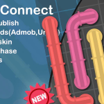 Pipe connect unity game admob ios android codermarket.png