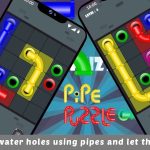 Pipe puzzle unity challenging game for android and ios with admob codermarket.jpg