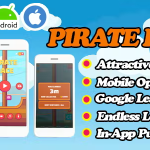 Pirate race unity funny game template admob facebook ads ready to.png