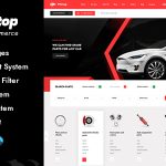 Pitstop auto parts woocommerce codermarket.jpg