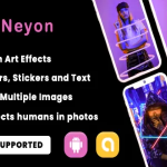 Pix neon photo editor android 11 supported codermarket.png