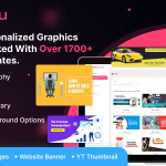 Pixaguru saas platform to create graphics images social media posts ads .png