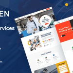 Pixeen printing services company wordpress theme rtl codermarket.png