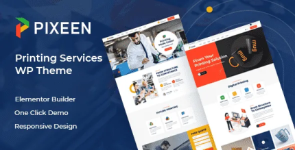 Pixeen printing services company wordpress theme rtl codermarket.png