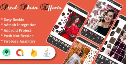 Pixel effect photo editor with pixel editor app codermarket.png
