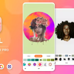 Pixel photo editor collage maker codermarket.png