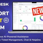 Pixeldesk support ticket system with openai codermarket.jpeg