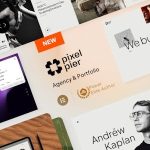 Pixelpiernyc portfolio creative agency freelancer wordpress codermarket.jpeg