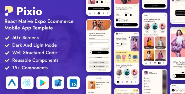 pixio-react-native-expo-ecommerce-mobile-app-template-codermarket.jpg Pixio react native expo ecommerce mobile app template codermarket.jpg