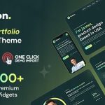 Pixion personal portfolio wordpress theme codermarket.jpg