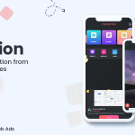 Pixmotion photo editing andorid app with admob ads codermarket.png