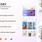 Pixstory animated story video maker app storybit alternative .jpg