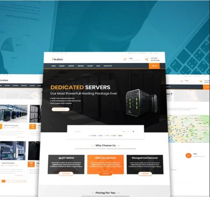 Pixxles hosting template with whmcs wordpress theme.jpg