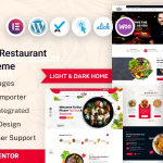 Pizzer fast food restaurant wordpress theme codermarket.png