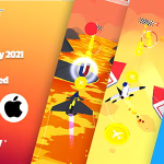 Plane dash unity hyper casual game codermarket.png