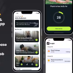 Plank fit ios app source code codermarket.png