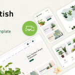 Plantish gardening houseplants responsive woocommerce theme codermarket.png
