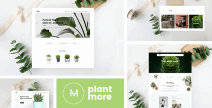 Plantmore responsive theme for woocommerce wordpress codermarket.png
