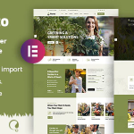 Planto landscape gardening wordpress theme codermarket.png