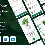 Plantzone react native expo plants ecommerce mobile app template codermarket.jpg