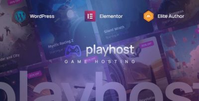 Playhost game hosting server wordpress theme codermarket.jpeg