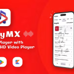 Playmx music player video player codermarket.png
